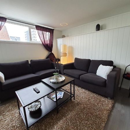 Central Bnb Stavanger At Bertis Ap4 Eksteriør billede