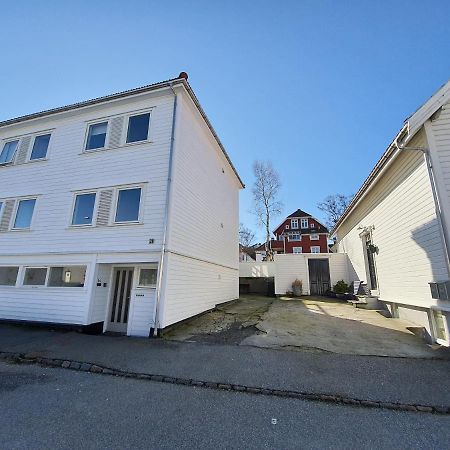 Central Bnb Stavanger At Bertis Ap4 Eksteriør billede