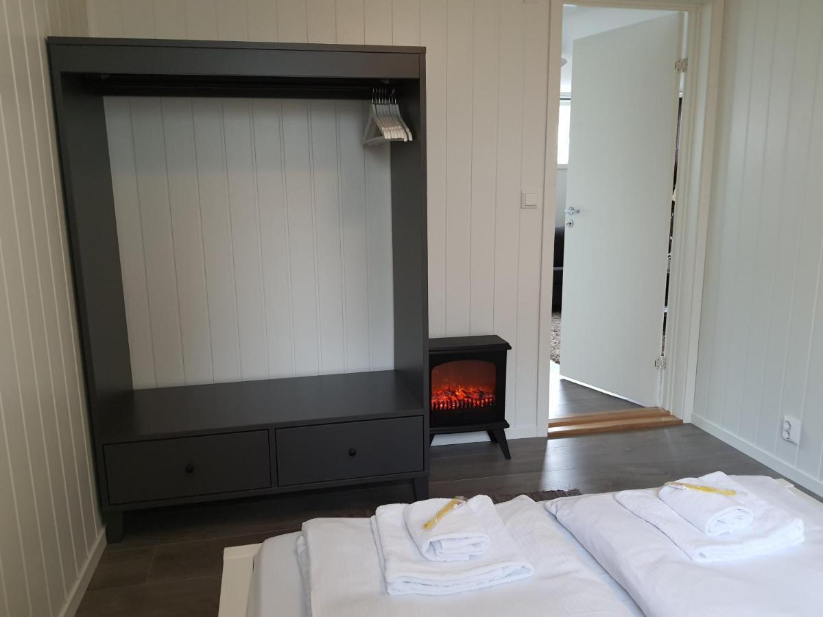 Central Bnb Stavanger At Bertis Ap4 Eksteriør billede
