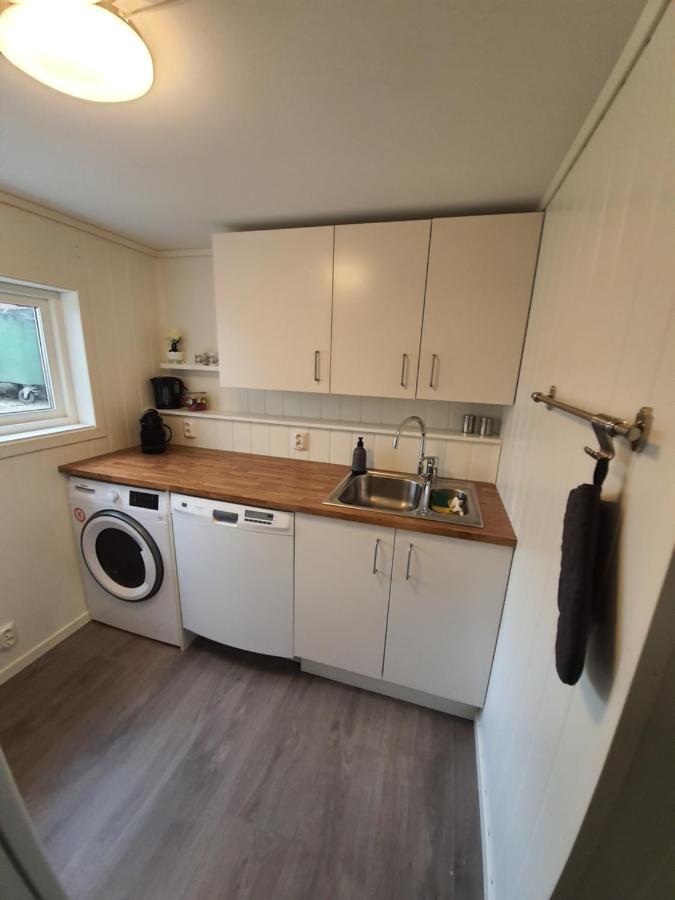Central Bnb Stavanger At Bertis Ap4 Eksteriør billede