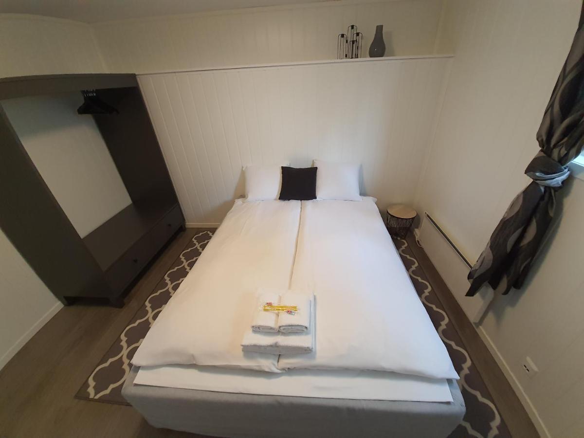 Central Bnb Stavanger At Bertis Ap4 Eksteriør billede