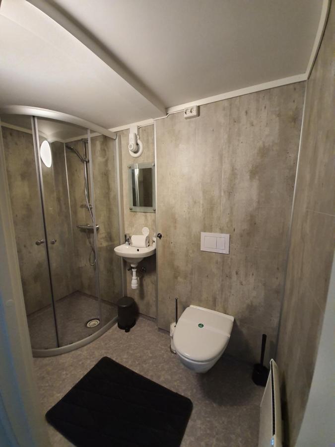 Central Bnb Stavanger At Bertis Ap4 Eksteriør billede