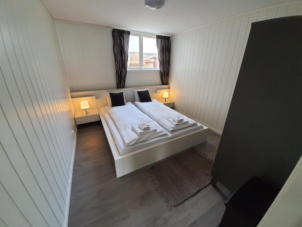 Central Bnb Stavanger At Bertis Ap4 Eksteriør billede