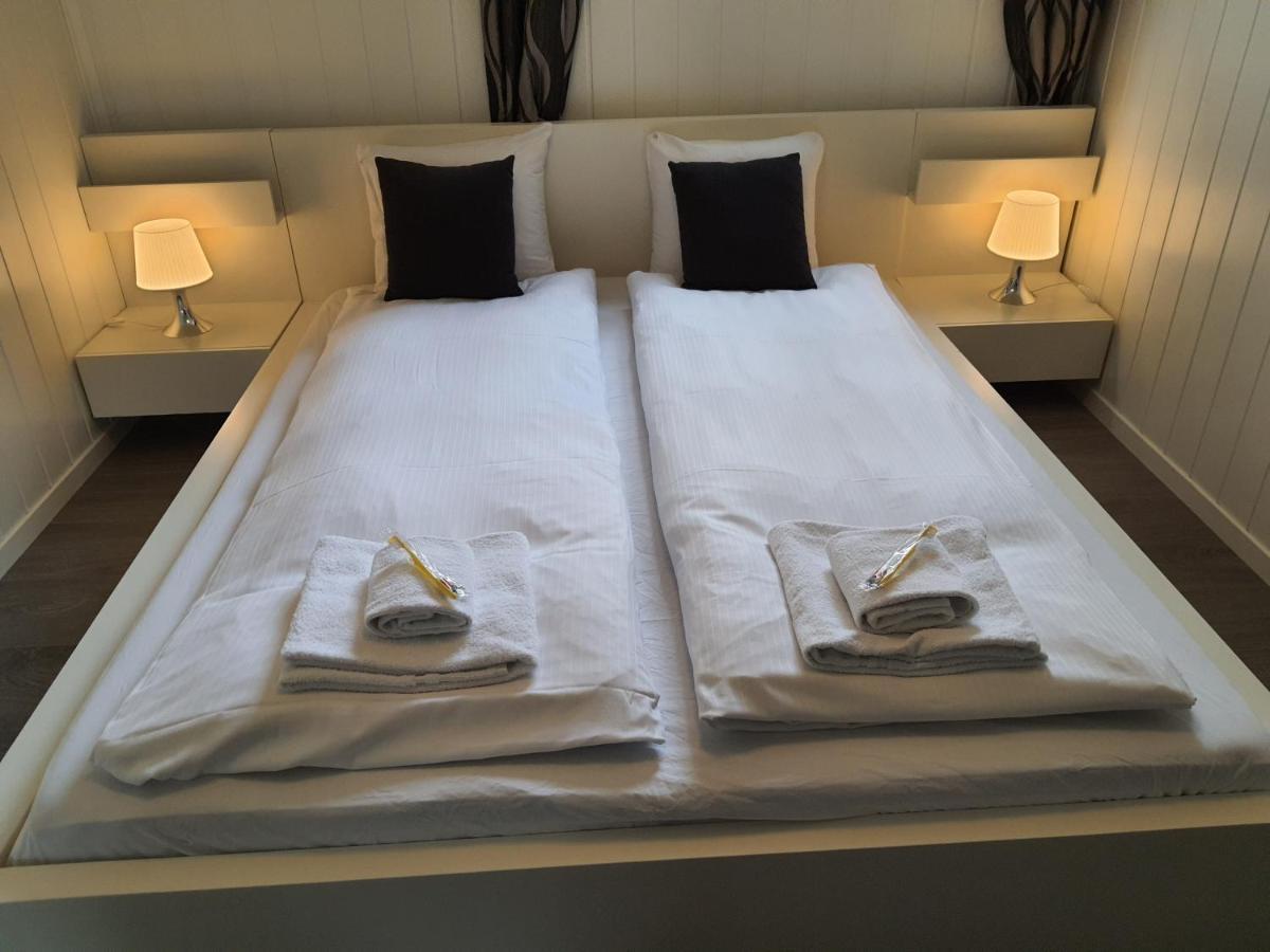 Central Bnb Stavanger At Bertis Ap4 Eksteriør billede