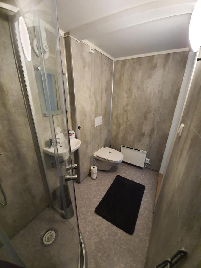 Central Bnb Stavanger At Bertis Ap4 Eksteriør billede