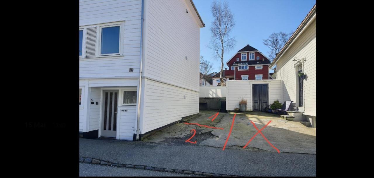 Central Bnb Stavanger At Bertis Ap4 Eksteriør billede