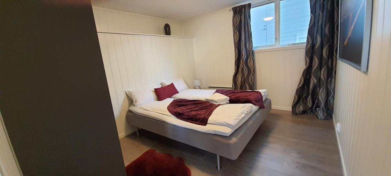 Central Bnb Stavanger At Bertis Ap4 Eksteriør billede